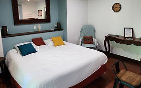 Evasion Bungalow D'Antan Spa